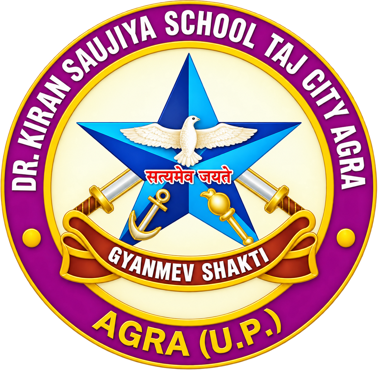 Dr. Kiran Saujiya Agra School